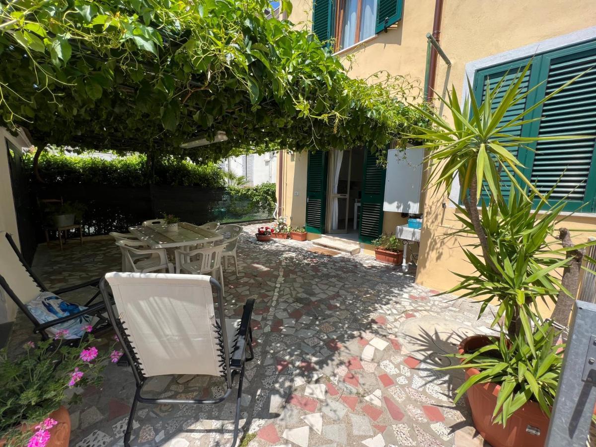 Casa Vanni Vada Εξωτερικό φωτογραφία