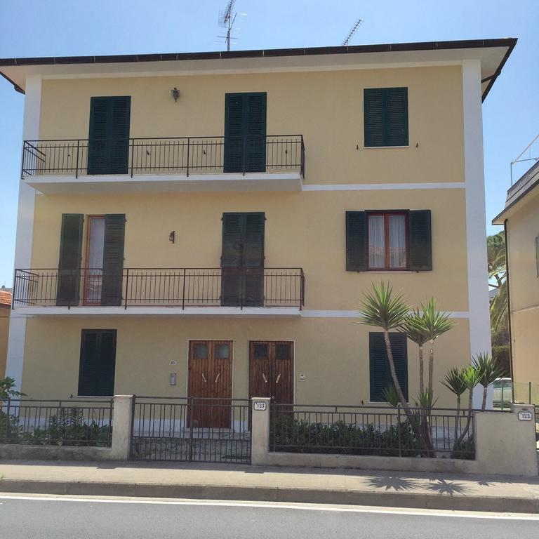 Casa Vanni Vada Δωμάτιο φωτογραφία